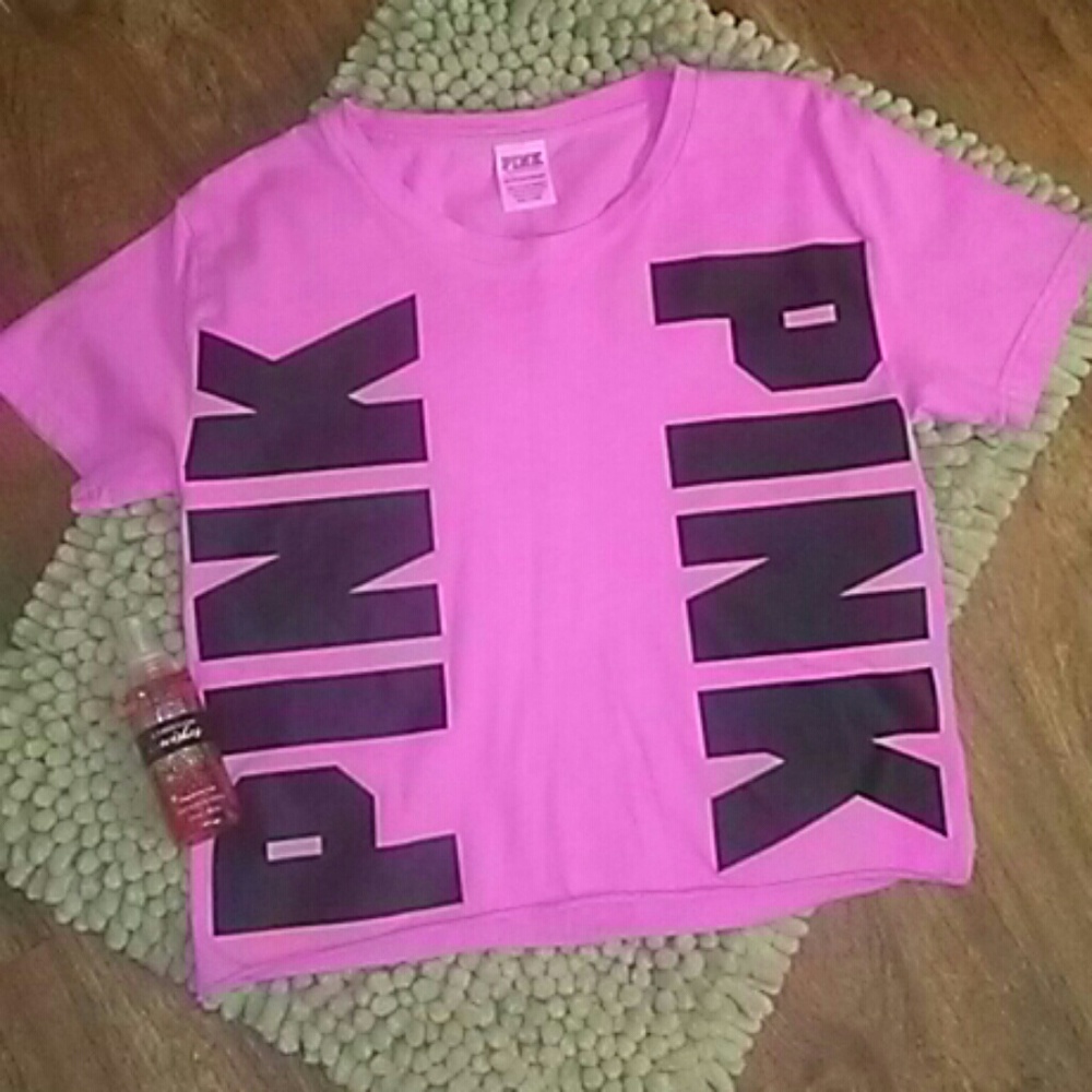 Victoria Secret PINK croptop